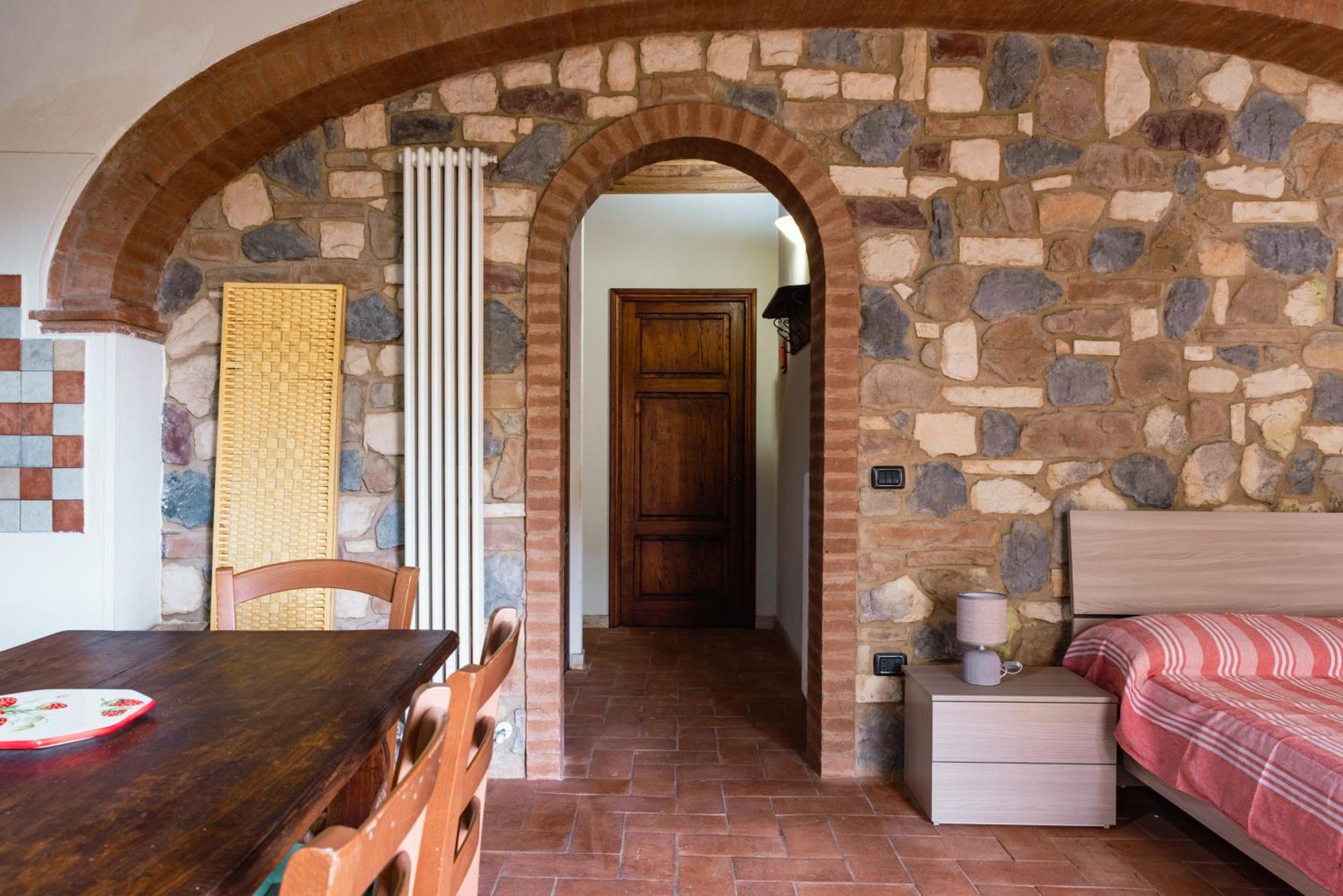 Appartamento Rustico Toscano Santa Luce Exterior photo